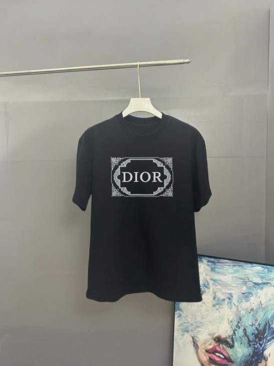 Picture of Dior T Shirts Short _SKUDiorS-XLxetr18915620